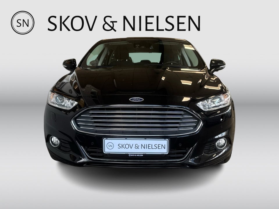Ford Mondeo 2,0 TDCi 150 Titanium stc. 5d