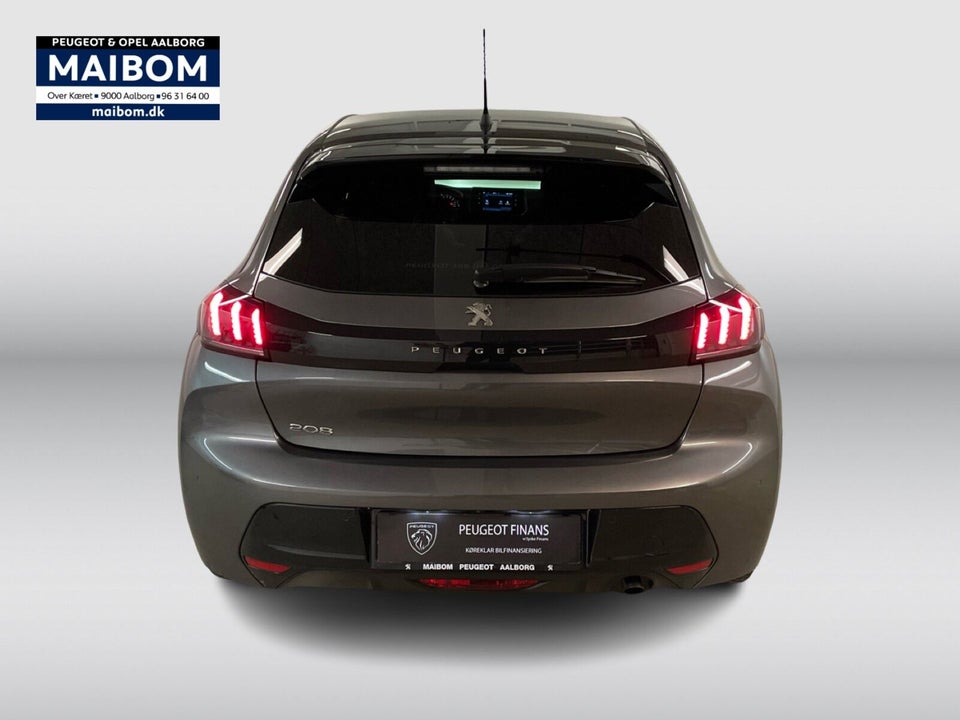 Peugeot 208 1,2 PureTech 100 Evolution 5d