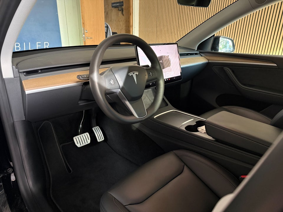 Tesla Model Y Performance AWD 5d