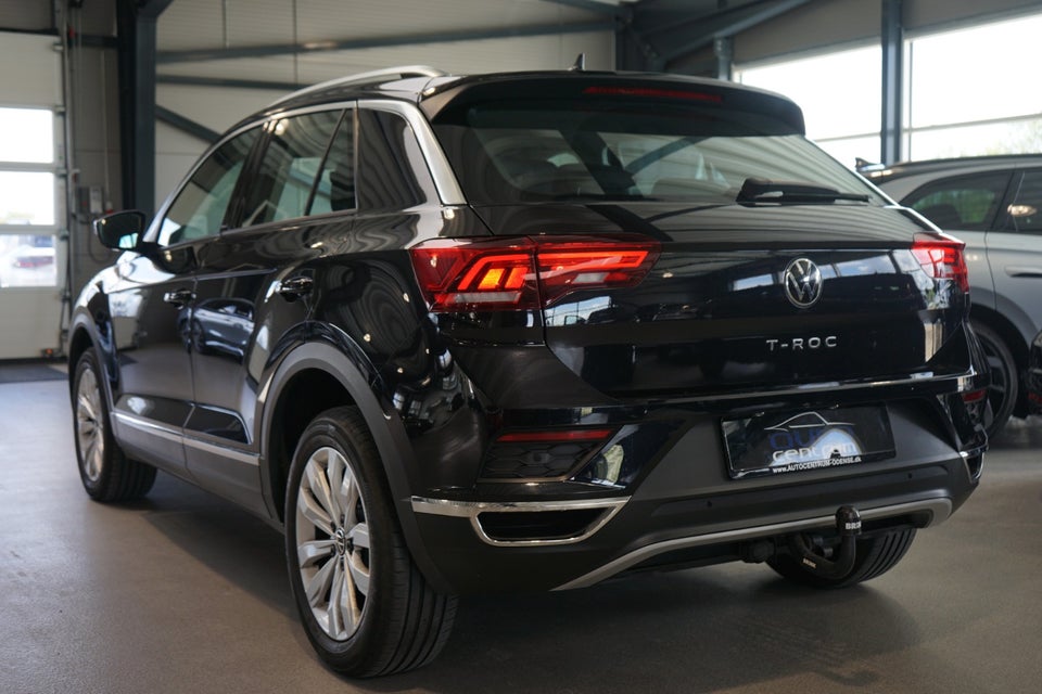 VW T-Roc 1,5 TSi 150 Sport DSG 5d