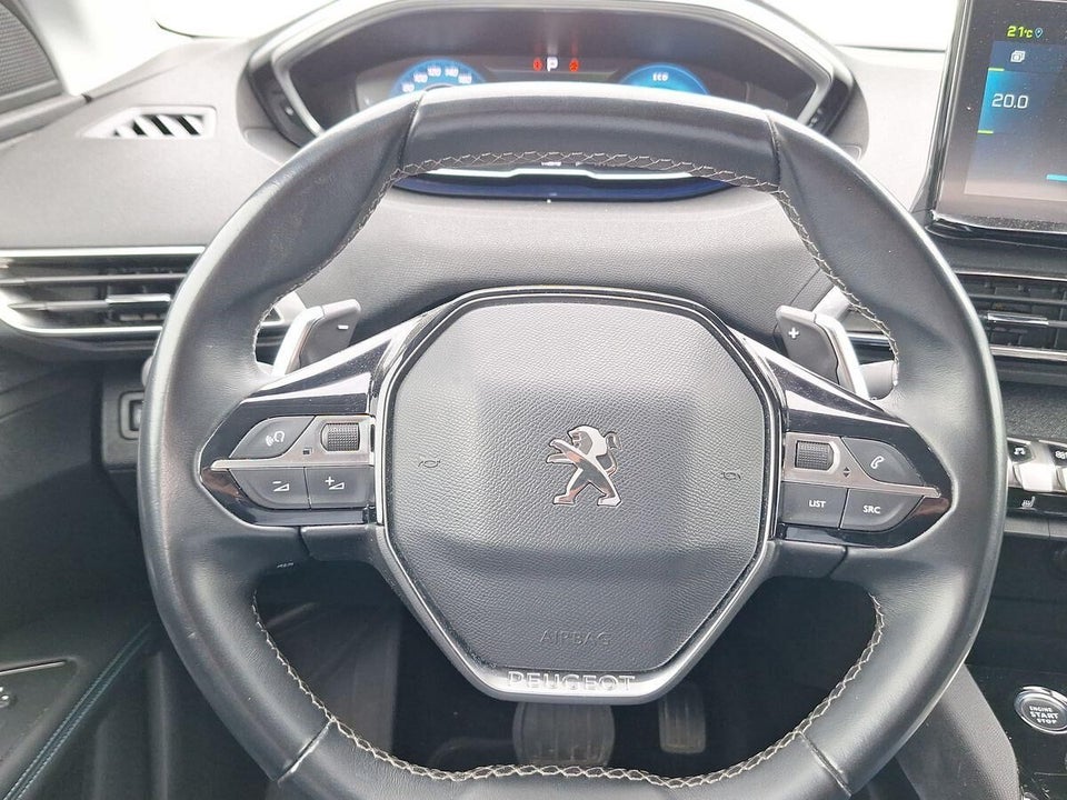 Peugeot 3008 1,6 Hybrid Performance Sport EAT8 5d
