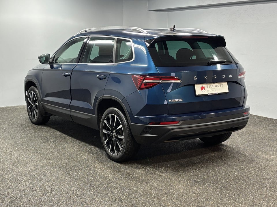 Skoda Karoq 1,5 TSi 150 Style DSG 5d