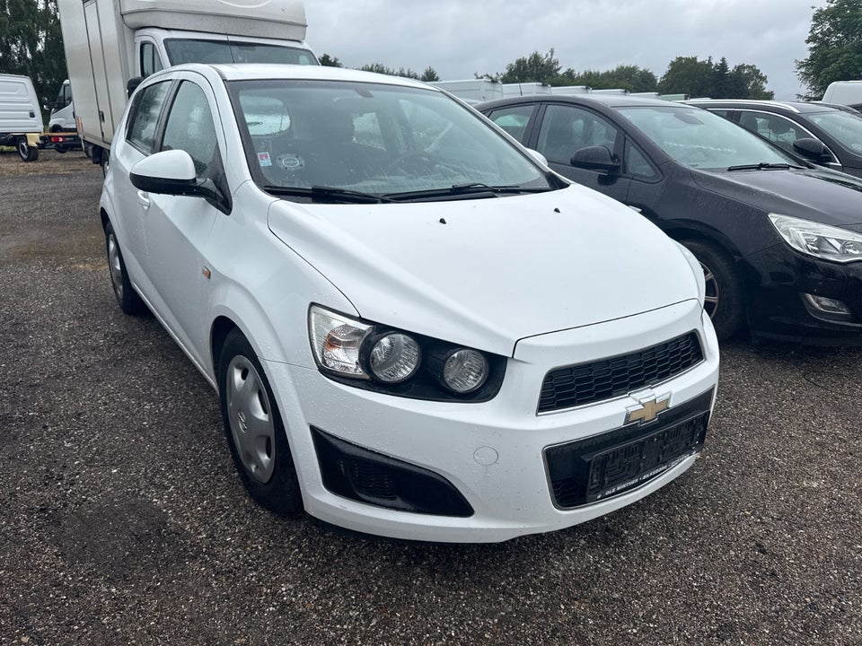 Chevrolet Aveo 1,2 LT ECO 5d