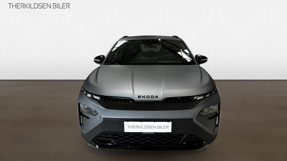 Skoda Elroq iV RS Limited 5d