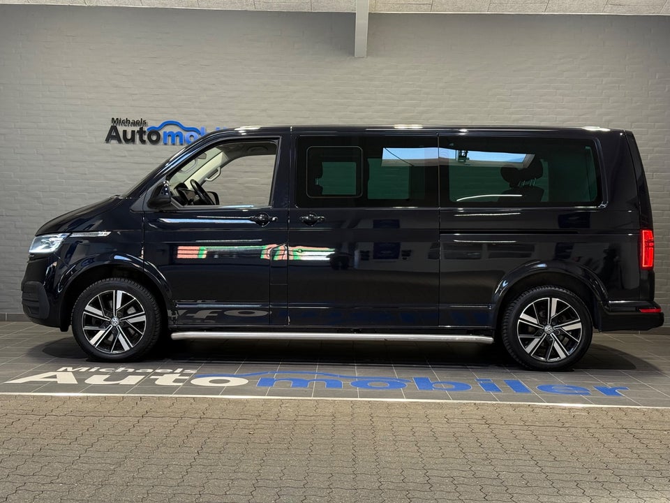 VW Multivan 2,0 TDi 150 Comfortline DSG lang