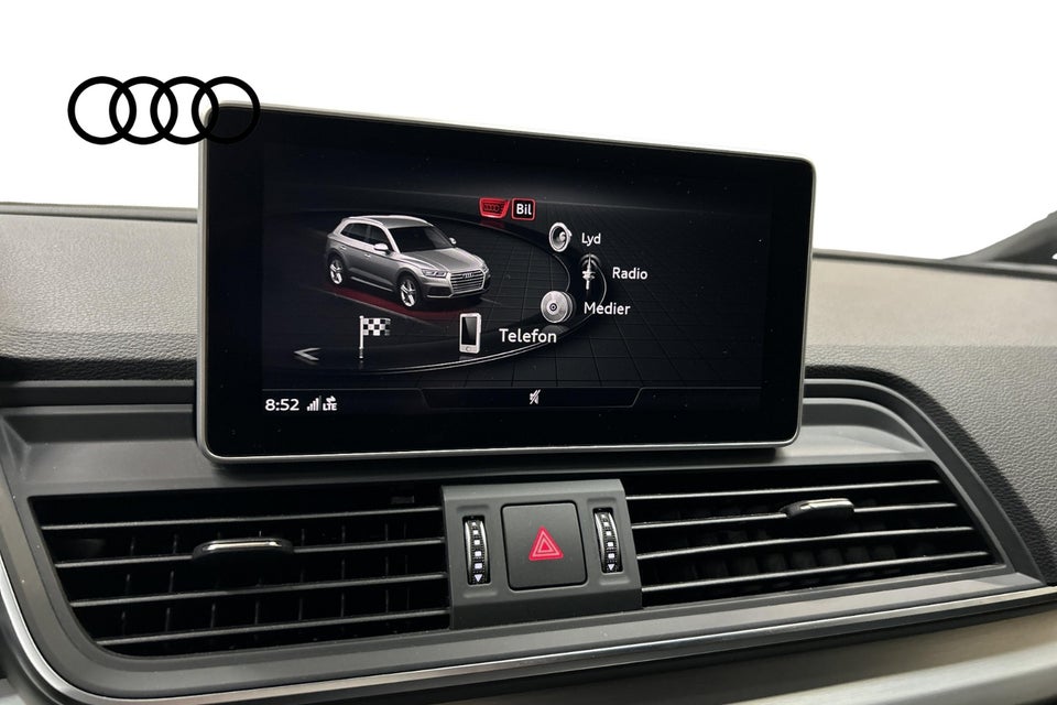 Audi SQ5 3,0 TFSi quattro Tiptr. 5d