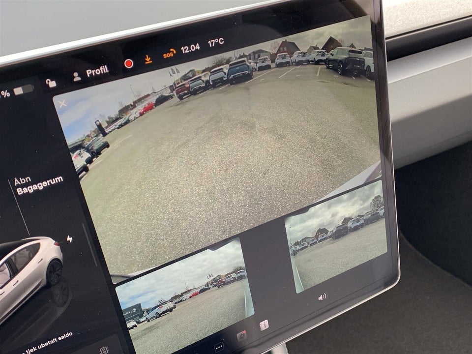 Tesla Model 3 Long Range AWD 4d