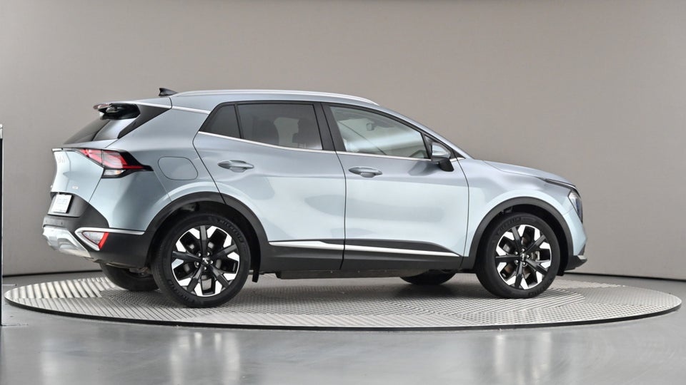 Kia Sportage 1,6 PHEV Prestige aut. 4WD 5d