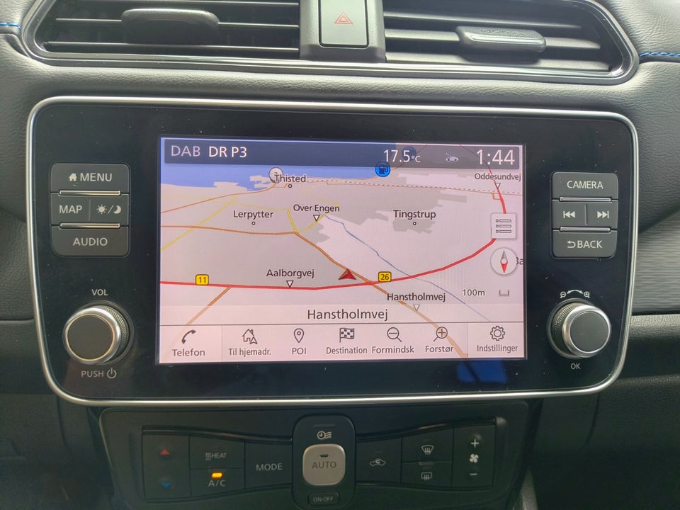 Nissan Leaf 62 e+ N-Connecta 5d
