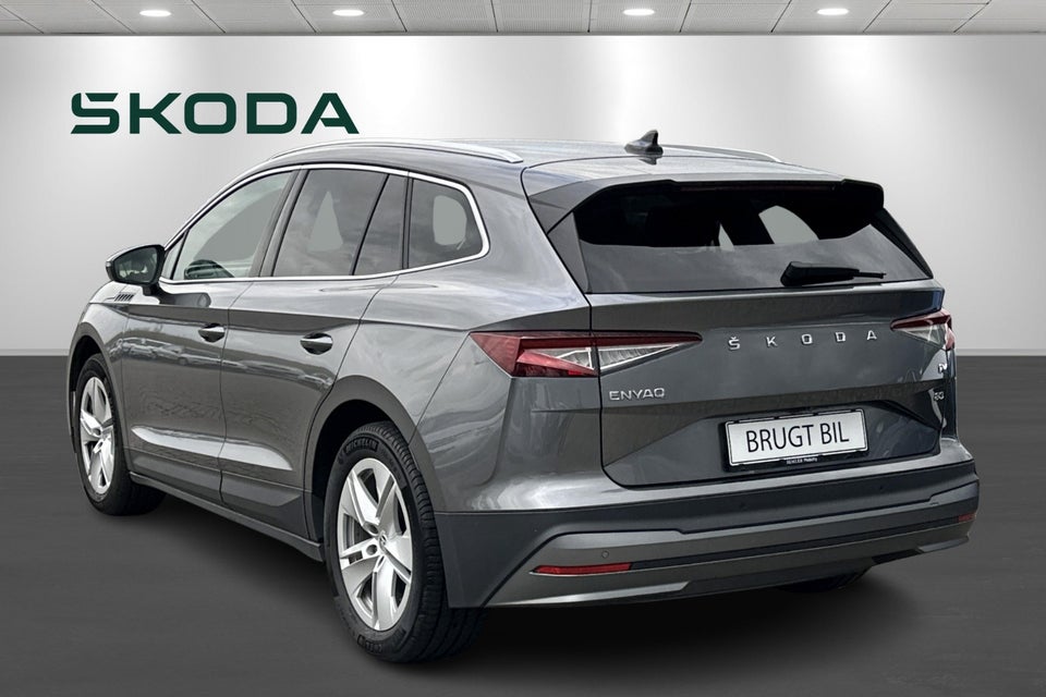 Skoda Enyaq 80 iV Premium 5d