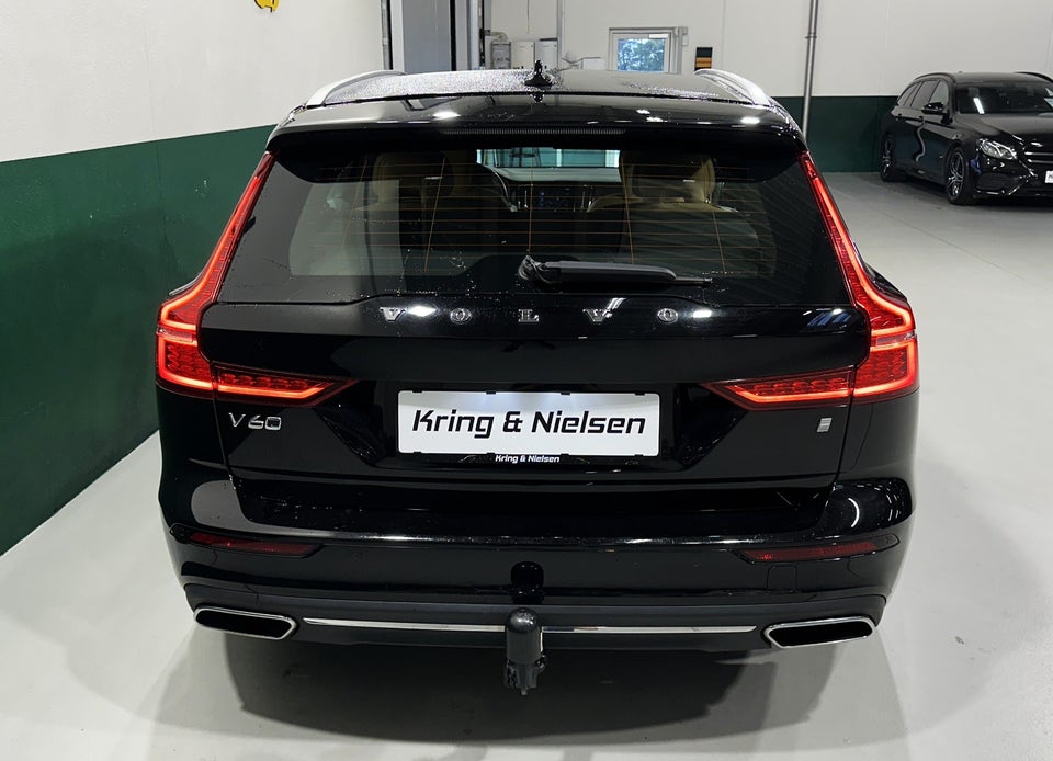 Volvo V60 2,0 D4 190 Inscription aut. 5d