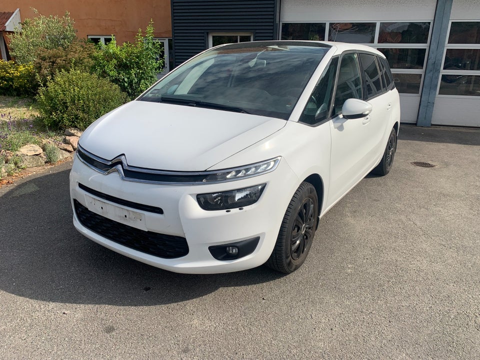 Citroën Grand C4 Picasso 1,2 PureTech 130 Seduction 7prs 5d