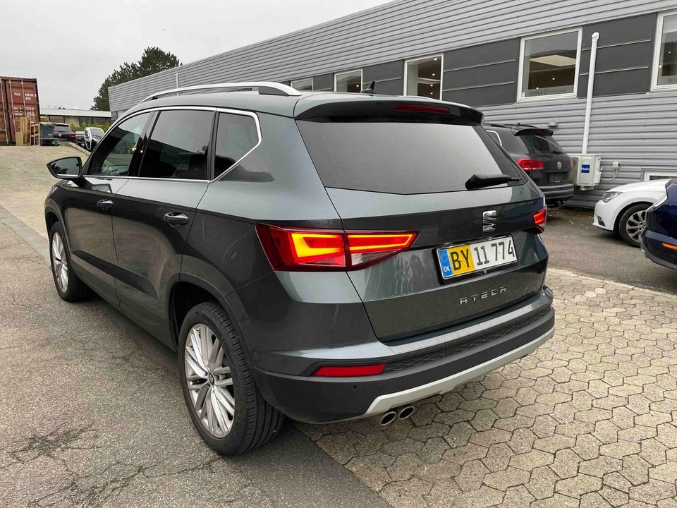 Seat Ateca 1,5 TSi 150 Xcellence DSG Van 5d