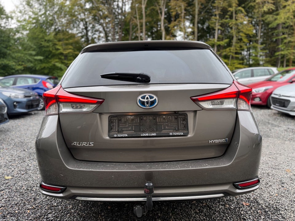 Toyota Auris 1,8 Hybrid H2 Comfort CVT 5d
