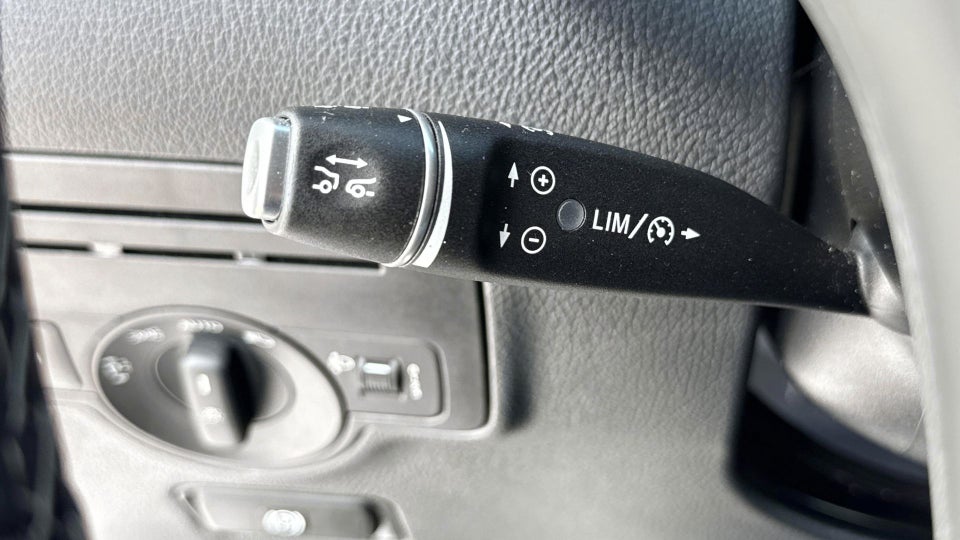 Mercedes Vito 114 2,0 CDi Kassevogn aut. L RWD