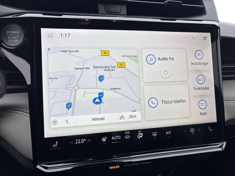 Ford Puma 43 Gen-E Premium 5d