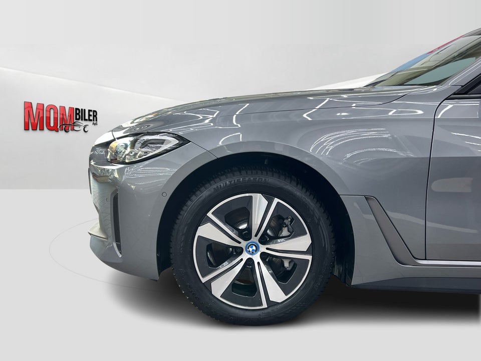 BMW i4 eDrive40 5d