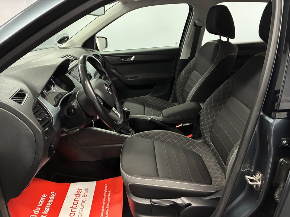Skoda Fabia 1,0 TSi 95 Ambition 5d