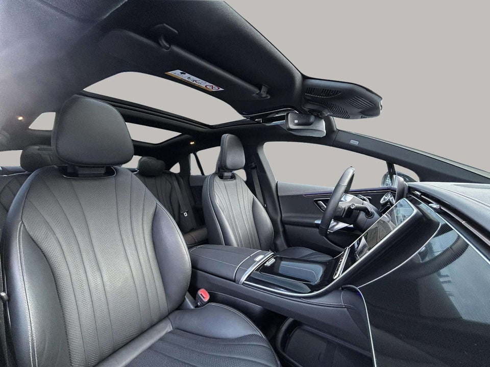 Mercedes EQE350+ AMG Line 4d