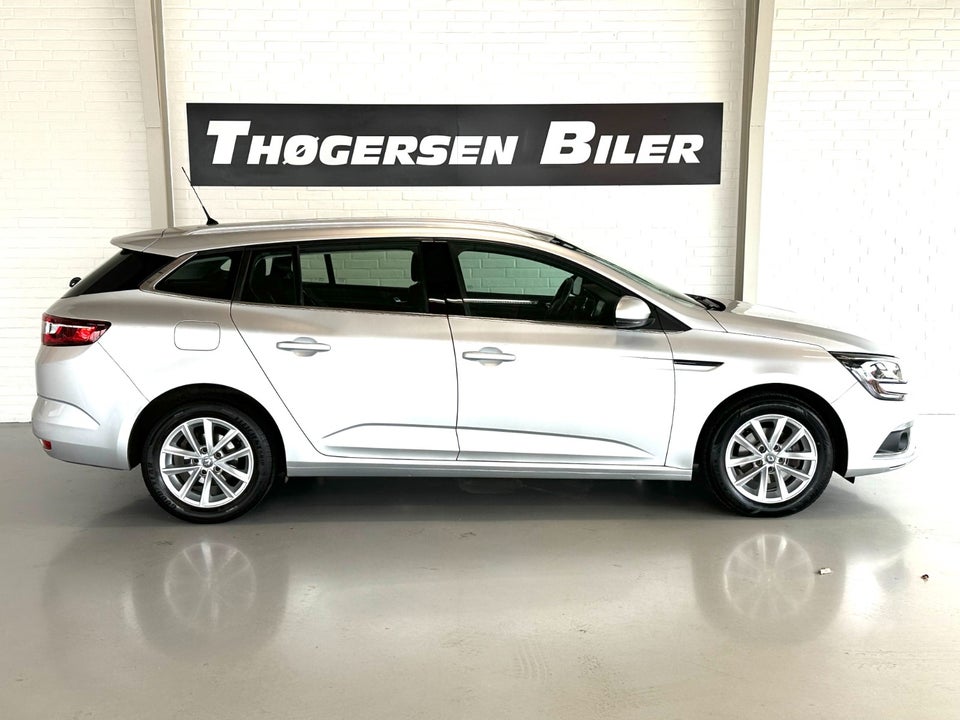 Renault Megane IV 1,2 TCe 130 Zen Sport Tourer 5d