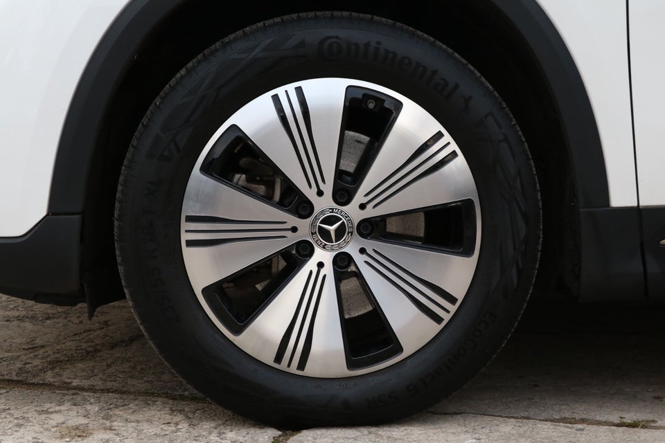 Mercedes EQA250 Progressive 5d