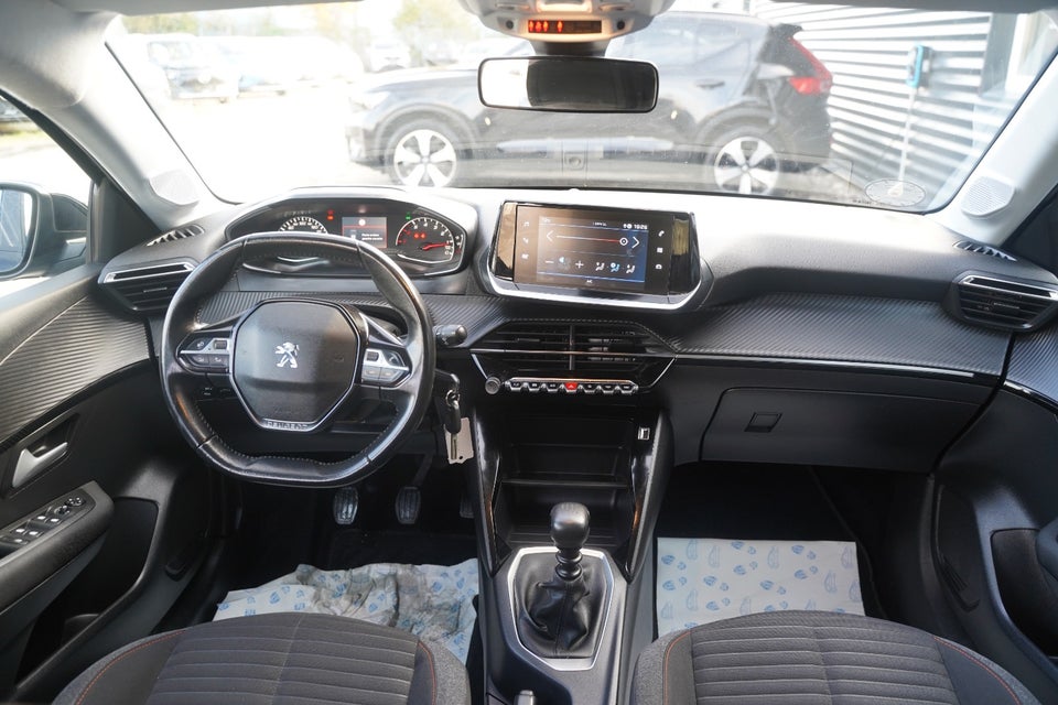 Peugeot 208 1,5 BlueHDi 100 Active Pack 5d