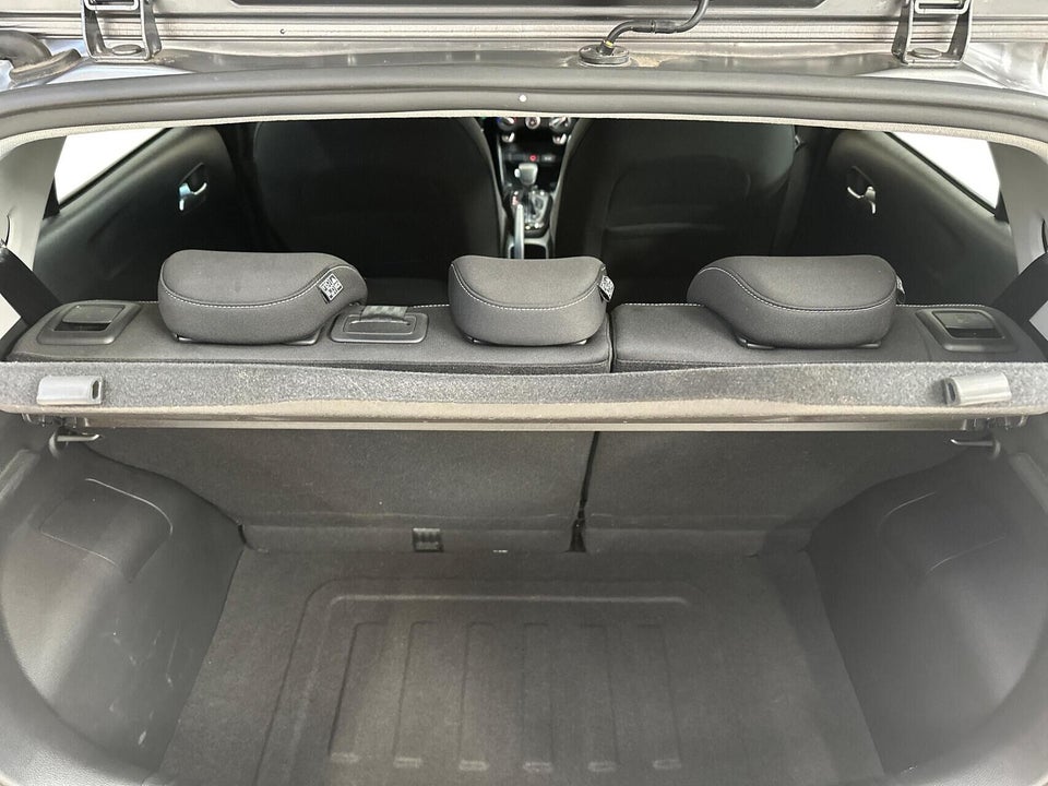 Kia Picanto 1,0 Prestige Upgrade AMT 5d