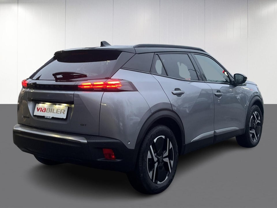 Peugeot e-2008 54 GT 5d