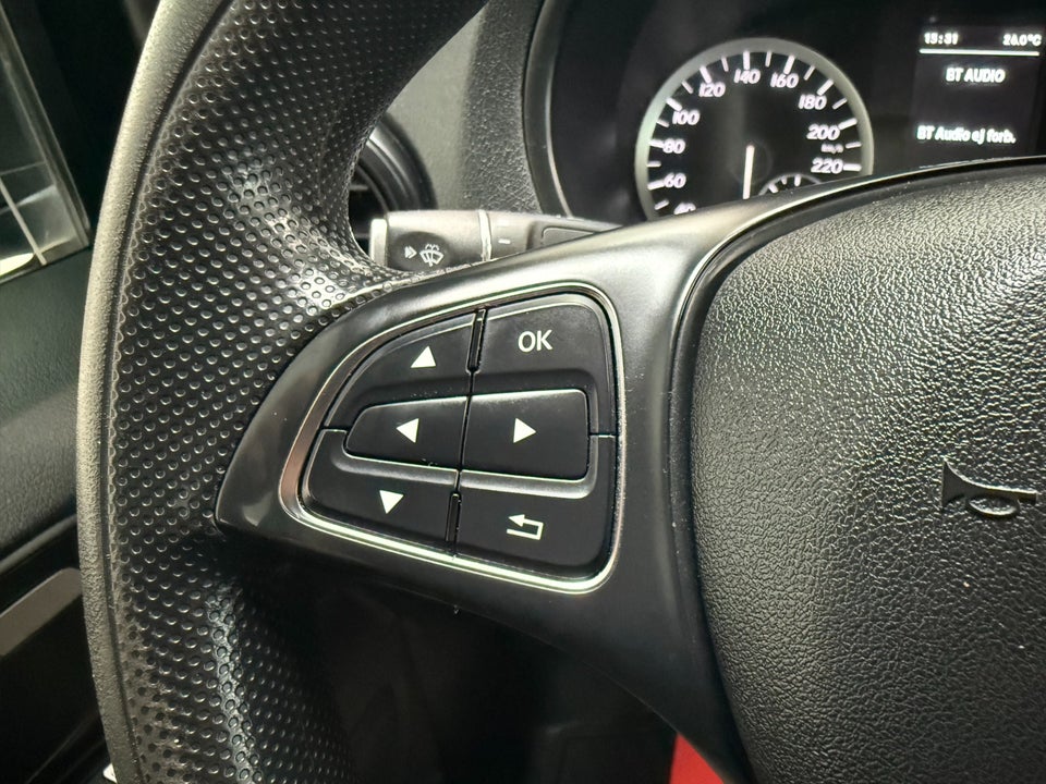Mercedes Vito 116 2,2 CDi Standard L BE