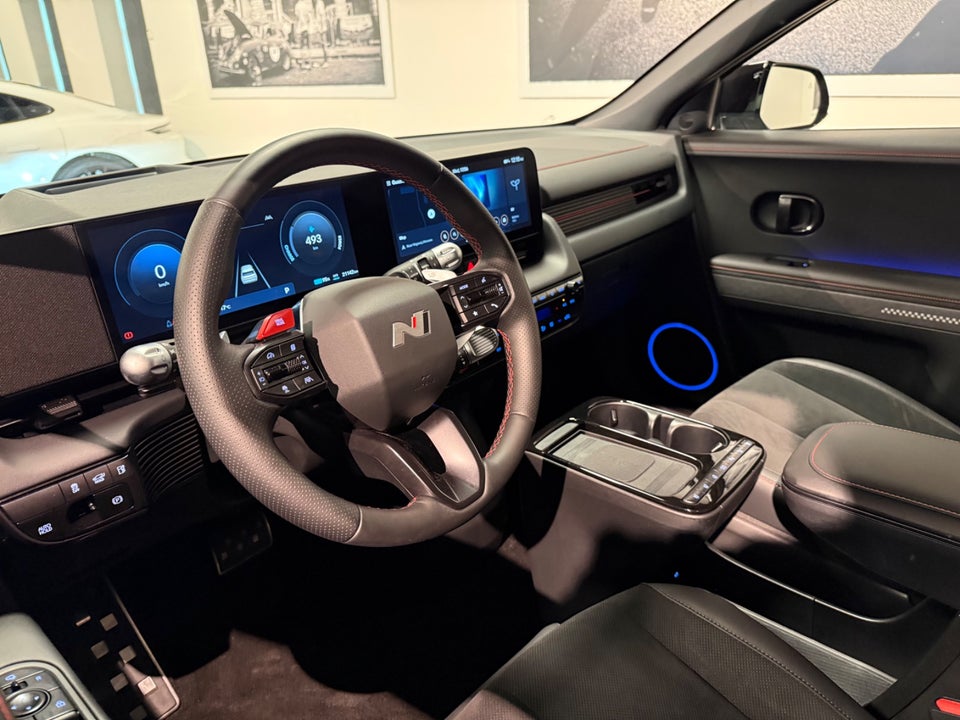 Hyundai Ioniq 5 84 N Line+ 5d