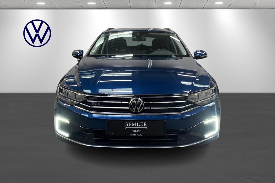 VW Passat 1,4 GTE High Variant DSG 5d