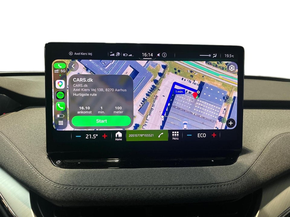 Skoda Enyaq 60 iV 5d