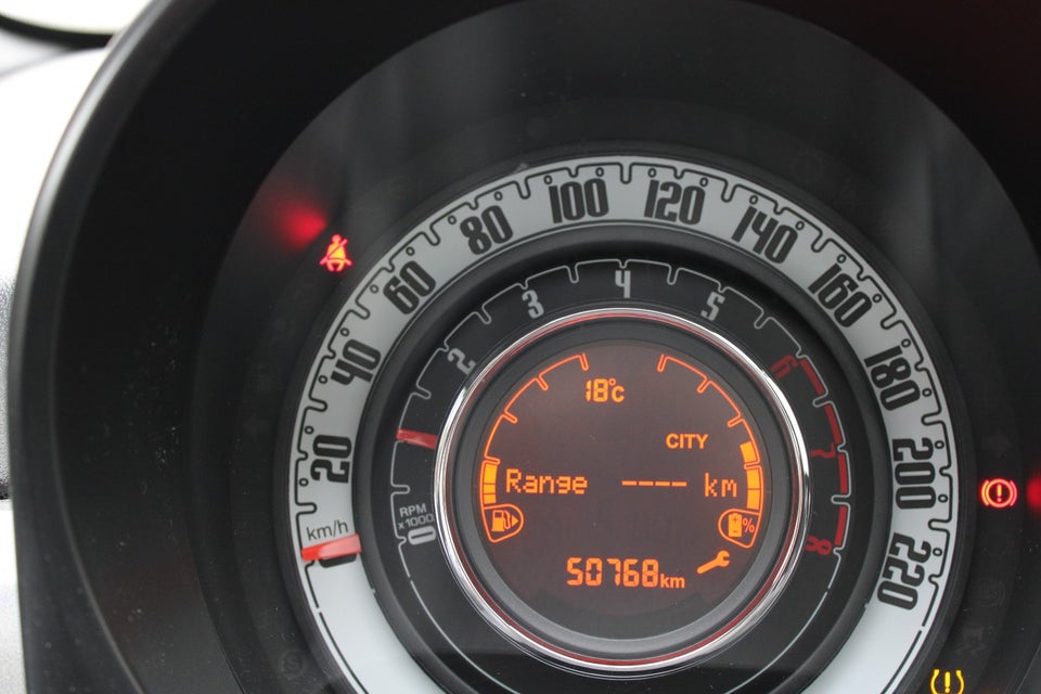 Fiat 500 1,0 Hybrid Dolcevita 3d