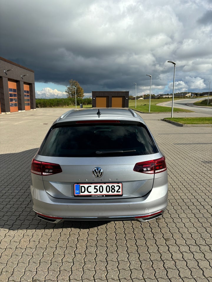 VW Passat 2,0 TDi 150 Elegance+ Variant DSG 5d