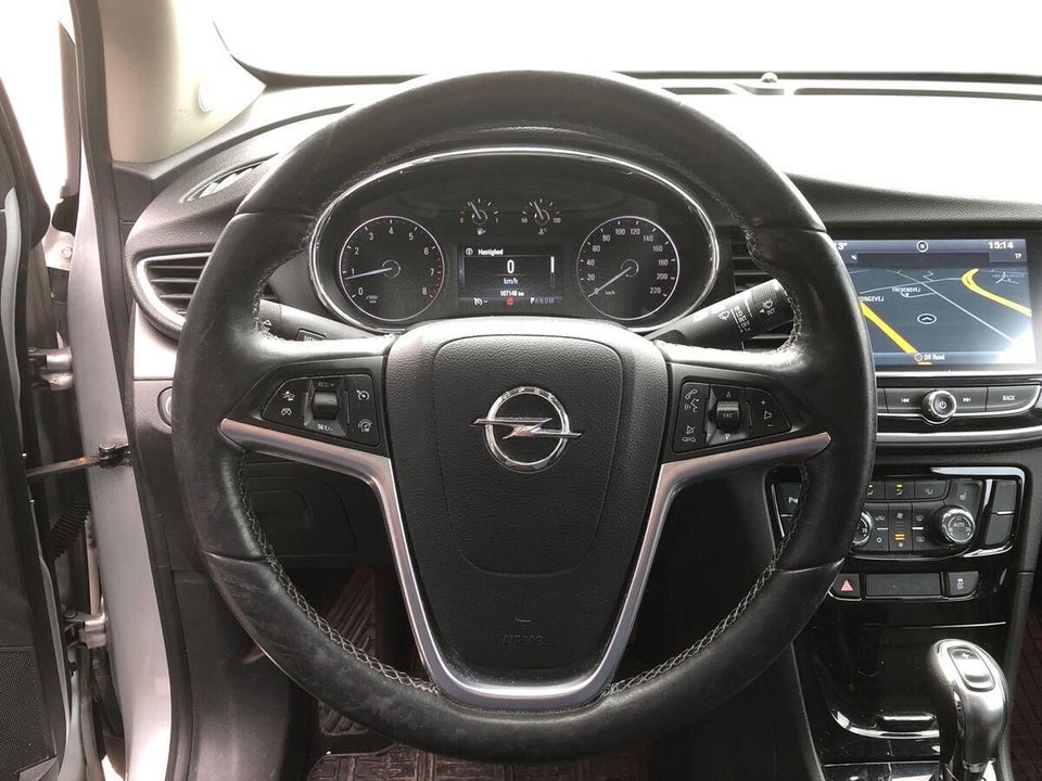 Opel Mokka X 1,4 T 140 Innovation aut. 5d