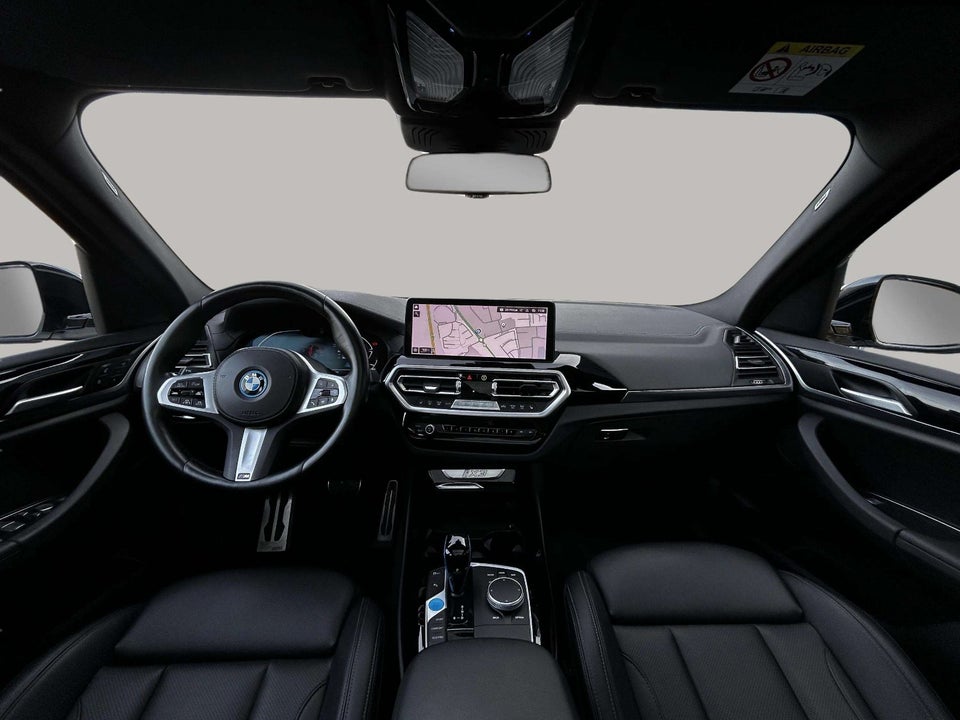 BMW iX3 Charged M-Sport 5d