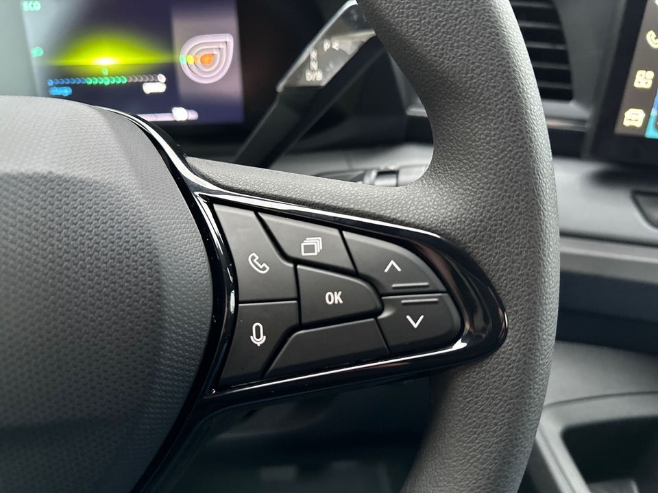 Renault Master V T35 87 E-Tech L3H2 Kassevogn Tekno