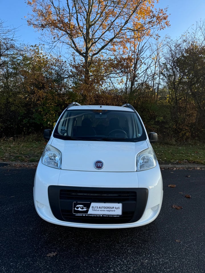 Fiat Qubo 1,4 Dynamic 5d