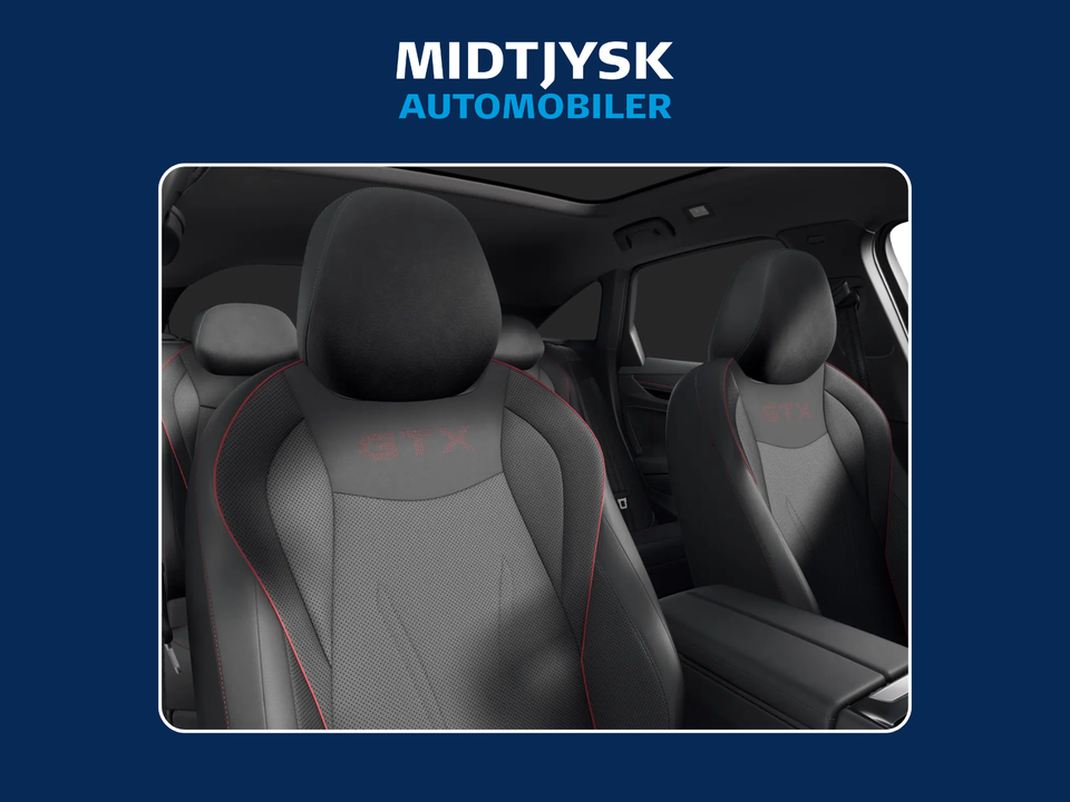 VW ID.7 86 GTX Max 4Motion 5d