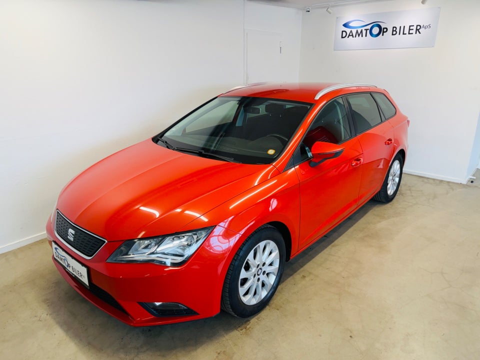 Seat Leon 1,0 TSi 115 Style ST 5d
