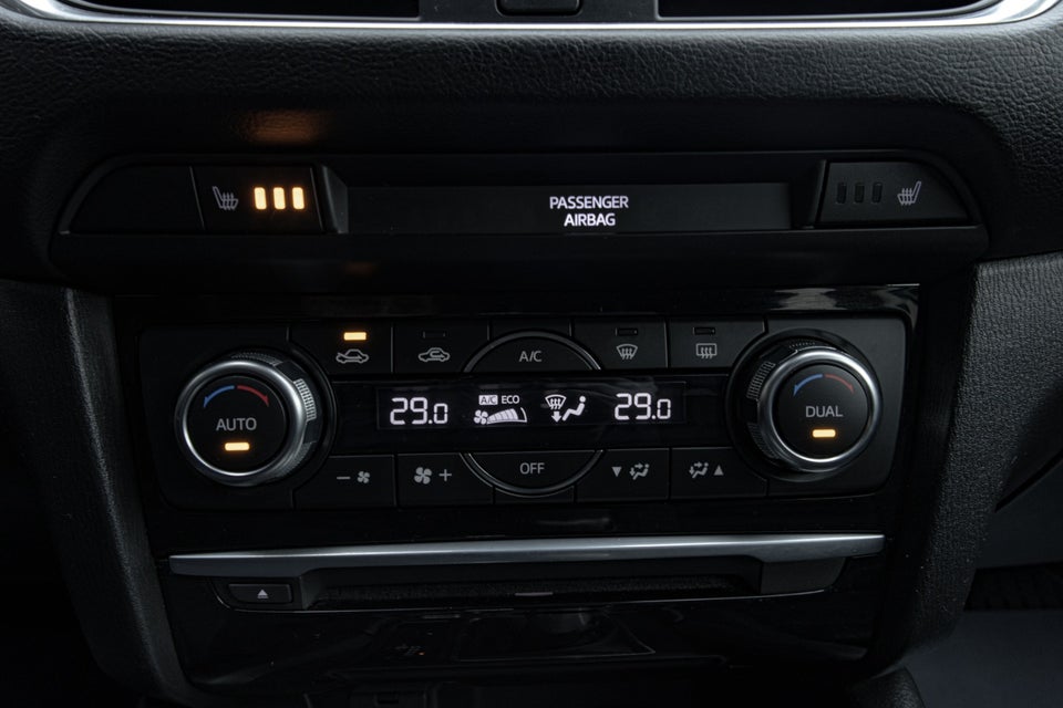 Mazda 6 2,2 SkyActiv-D 150 Core stc. aut. 5d