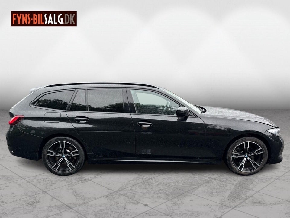 BMW 330e 2,0 Touring M-Sport aut. 5d