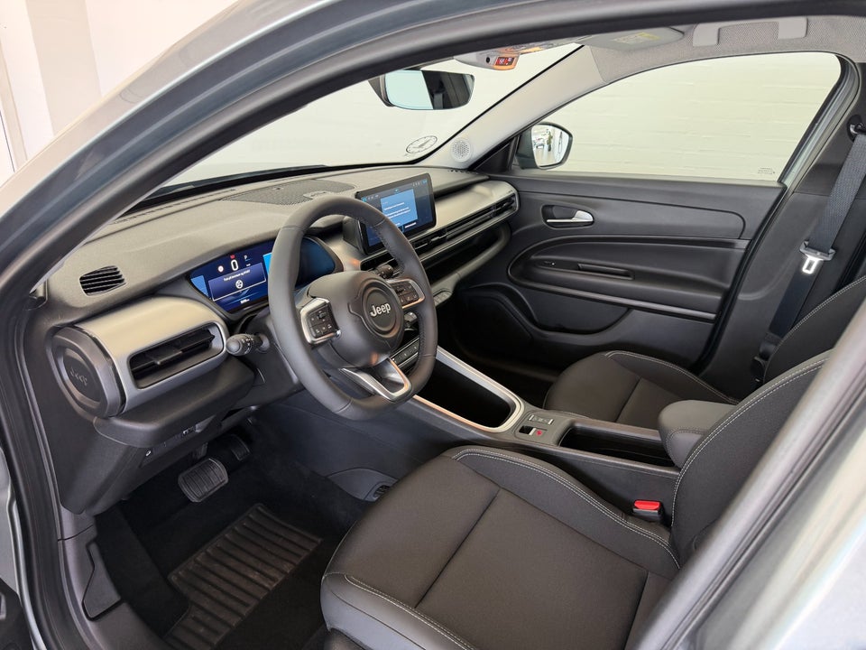 Jeep Avenger 54 Altitude 5d
