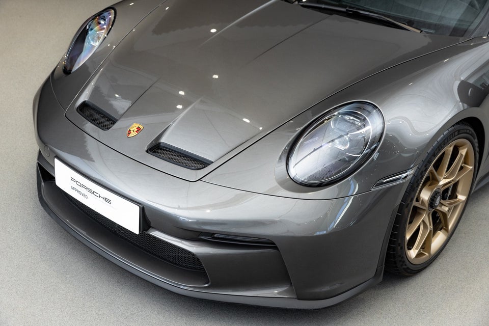 Porsche 911 GT3 4,0 Touring Coupé 2d