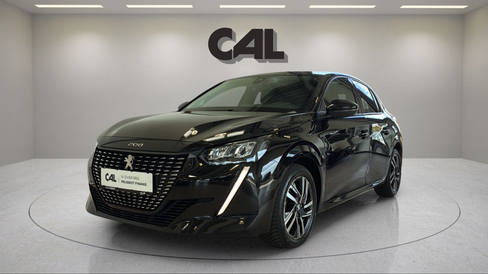 Peugeot 208 1,2 PureTech 100 Allure Grand 5d