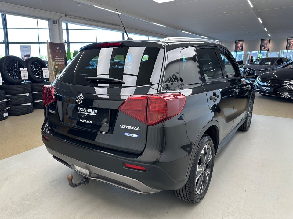 Suzuki Vitara 1,4 mHybrid Style 5d