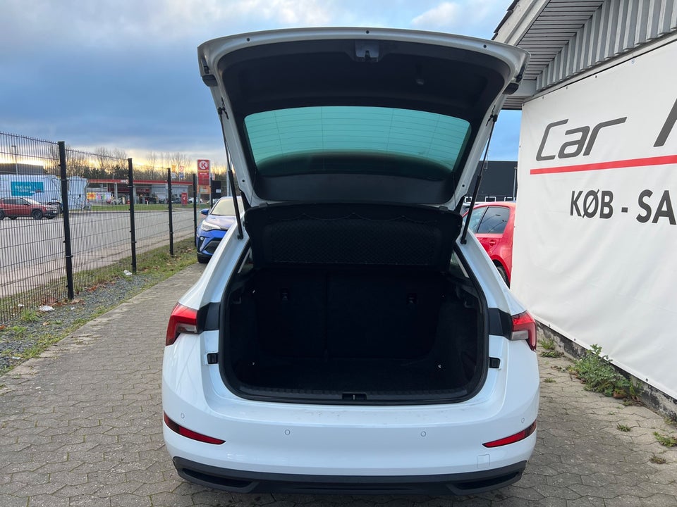Skoda Scala 1,0 TSi 110 Style DSG 5d