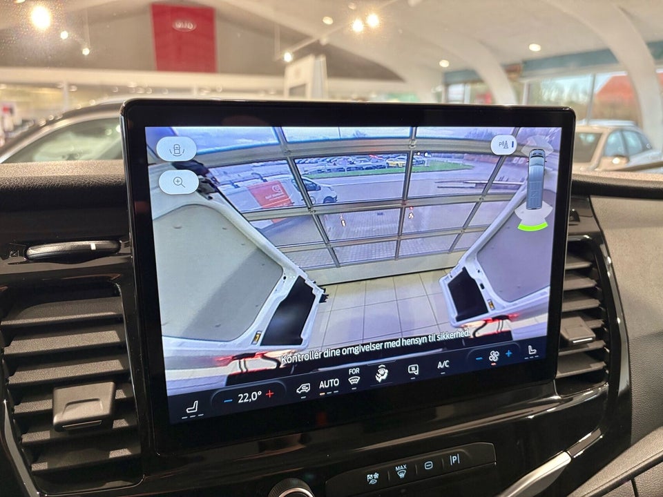 Ford E-Transit 350 L3 Van 68 Trend H2 RWD