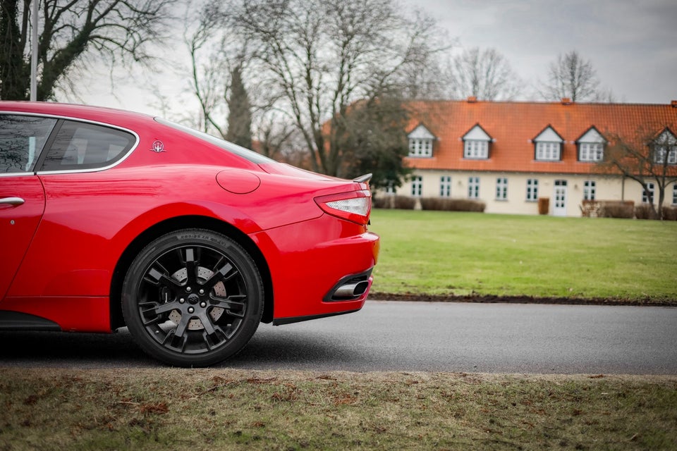 Maserati GranTurismo 4,7 S 2d