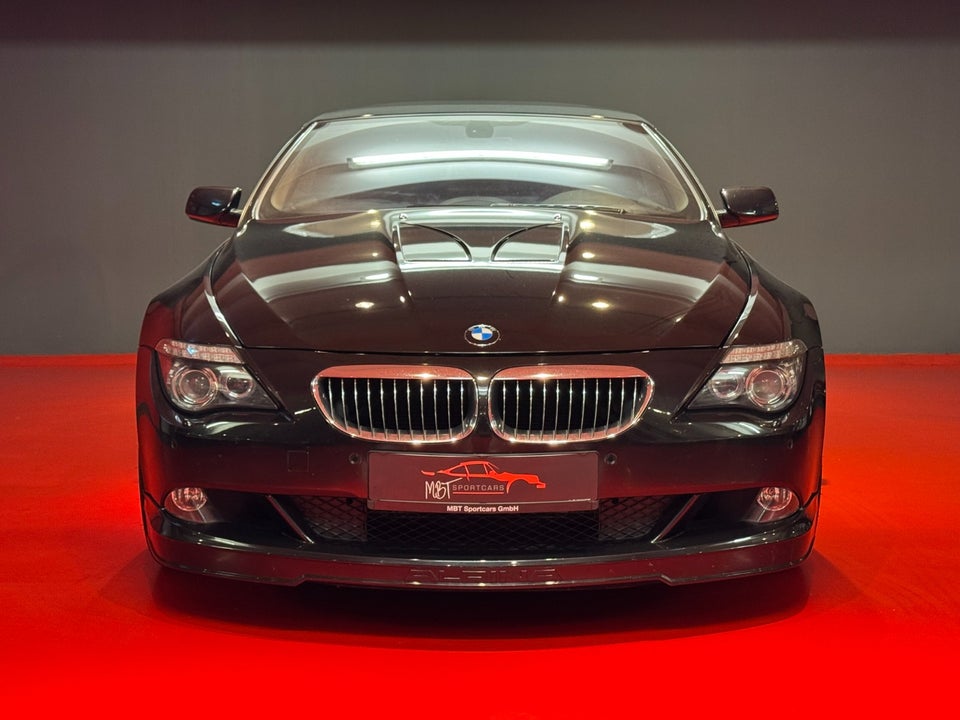 Alpina B6 4,4 S Cabriolet 2d